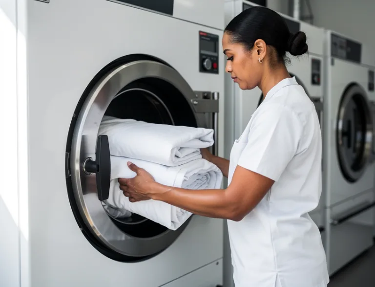 industrial laundry Bury St Edmunds